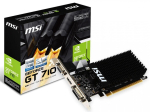 Graphics Card MSI GeForce GT 710 GT7102GD3HLP