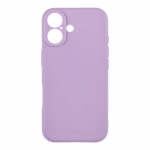 OBAL:ME Matte TPU Cover for Apple iPhone 17 / purple