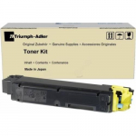 Triumph Adler/Utax PK-5011Y (1T02NRATA0/1T02NRAUT0) Toner Cartridge, Yellow