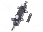 Vertical coupling | 1",3/4" | max.3bar | max95&deg;C | Poles number: 1