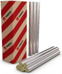 Pipe Insulation PSALCT 12/15x20 1,2m/pcs PAROC