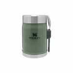 Food Thermo | Classic | Capacity 0.4 L | Material  Stainless Steel | Green