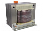 Transformer: mains | 2500VA | 230VAC | 230V | Leads: terminal block