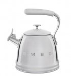 SMEG 50&acute;Style WKF01SS Kettle 2.3L