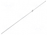 Antenna mast | 1.75m