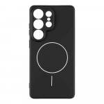 OBAL:ME MagNetix Matte TPU Cover for Samsung Galaxy S26 Ultra / black