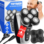 Isikliku hoolduse tooted // Personal hygiene products // Golarka trymer męska maszynka do golenia włos&oacute;w brody głowy akumulatorowa ur183