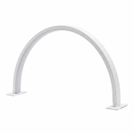 M&auml;nguala | PC | Konsoolid | Tarvikud // M&auml;nguasjad ja m&auml;ngud lastele // ZD193 LAMPA KOSMETYCZNA 39CM 20W BIAŁA