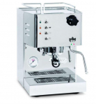 Quick Mill Pippa Stainless Steel Strainer Espresso Machine