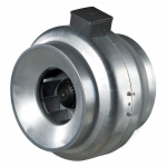 INLINE CENTRIFUGAL FAN VENTS VKMZ 125