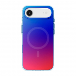 LAUT HUEX WAVE mobile phone case 16.5 cm (6.5") Cover Blue, Pink