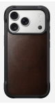 Nomad Rugged Leather Case mobile phone case 16 cm (6.3") Cover Brown