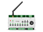 FLOOR HEATING CONTROLLER AURATON