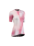 Koszulka rowerowa NORTHWAVE Blade Woman Jersey S/s r&oacute;żowy - S