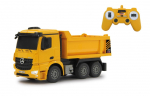 Jamara 405108 Radio-Controlled (RC) model Dump truck Electric engine 1:26