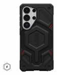 Urban Armor Gear Monarch Pro Kevlar mobile phone case 17.5 cm (6.9") Cover Black