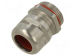 Cable gland | M25 | 1.5 | IP68 | stainless steel | HELUTOP&reg; HT-E