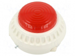 Signaller: lighting | continuous light,blinking light | SO-Wd11