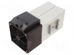 Heating element: blower | heating | HGL 046 | 250W | 120VAC | IP20