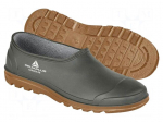 Boots | Size: 42 | khaki | PVC | bad weather,slip | GARDEN OB SRA