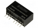 Converter: DC/DC | 3W | Uin: 9&divide;36VDC | Uout: 15VDC | Uout2: -15VDC | SIP8
