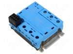 Relay: solid state | 50A | Uswitch: 24&divide;520VAC | 3-phase | IP20 | SGT8