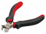 Pliers | end,cutting | 105mm | MICRO