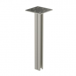 TP2-1500 HDG CEILING BRACKET
