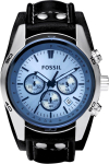 FOSSIL Coachman Men's Watch CH2564 / black