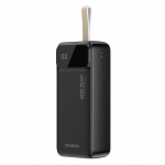 Power bank Choetech  Choetech Power Bank 30000 mAh Black