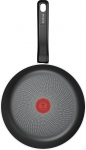 TEFAL | H0560342 So'Light | Frying | Diameter 22 cm | Suitable for induction hob | Fixed handle | Gray