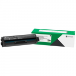 Lexmark 20N20K0 Toner Cartridge, Black