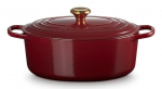Le Creuset 21178319494441 saucepan 6.3 L Oval Red
