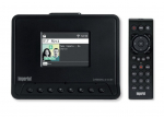 Telestar IMPERIAL DABMAN i410 BT Internet Analog & digital Black