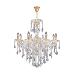Chandelier CHATEAU, excl. 8xE14, max 40W, IP20