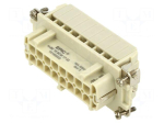 Connector: HDC | EPIC&reg; H-BE 16 BCM 17-32