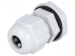 Cab.accessories: pressure compensation device | Mat: plastic