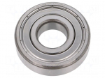 Bearing: single row deep groove ball | &Oslash;int: 20mm | &Oslash;out: 52mm