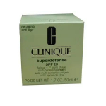 Clinique Superdefense Cream in Clear