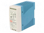 Power supply: switched-mode | 60W | 48VDC | 48&divide;56VDC | 1.25A | 330g