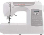 Singer sewing machine C5205 green