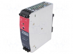 Power supply: switched-mode | 80W | 12VDC | 11.8&divide;15VDC | 6.7A | OUT: 1