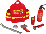 Theo Klein Fire Fighter Henry Fire Fighter Backpack Role Play
