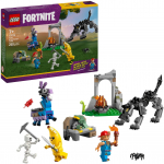 LEGO 77075 Fortnite Shali and the Spark Plug Artist's Camp, Construction Toy