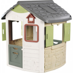 Smoby Life Playhouse Jura Lodge, garden play equipment