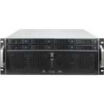 Inter-Tech IPC Storage 4U-4708, server case black