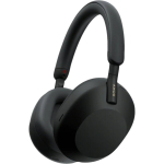 Sony WH-1000XM5 + Softcase, Headphones black, USB-C, ANC