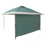 Coleman 2 side walls for FastPitch OnePush Pavilion L (turquoise)