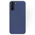 Fusion elegance fibre izturīgs silikona aizsargapvalks Samsung G996 Galaxy S21 Plus 5G zils