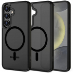 TECH-PROTECT MAGSAFE GALAXY S25 MATTE BLACK